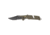SOG Specialty Knives &amp; Tools Trident At - Olive Drab - Partially Serrated - 11-12-11-41