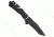 SOG TF104CP TRIDENT ELITE TANTO BLK