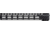 Sons of Liberty Gun Works L89 Drive Lock Rail M-LOK, 13.75in, w/ Built in Steel QD Sockets and Titanium Barrel Nut, Black, L89-13.75