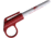 Spartan Blades Pen Protector Red
