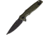 Spartan Blades POROS Linerlock Green