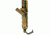 Spec Ops Combat Master Utility Knife Sheath (Long), MultiCam 100420219