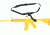 Spec Ops LoneStar Rig Single Point Sling, Black 100690101