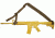 Spec Ops Padded Patrol Sling,, Coyote Brown 101030211