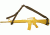 Spec Ops Padded Patrol Sling, For Fixed Stocks, Coyote Brown 101030311