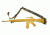 Spec Ops Padded Patrol Sling, For Fixed Stocks, Multicam 101030319