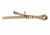 Spec-Ops Wolf-Hook Weapon Lanyard, Coyote Brown