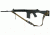 Specter Gear 2 Point Tactical Sling, FN FAL, Ambidextrous, w/ ERB - Coyote