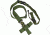 Specter Gear 2 Point Tactical Sling, FN FAL, Ambidextrous, w/ ERB - OD Green