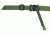 Specter Gear 2 Point Tactical Sling, HK MP5 HK91 HK93 HK53, Ambidextrous, w/ ERB - OD Green