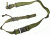 Specter Gear 2 Point Tactical Sling, M-4A1, Ambidextrous, w/ ERB - OD Green