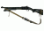 Specter Gear 2 Point Tactical Sling, Mossberg 590/590A1 w/ Hogue 12in LOP Stock, Ambidextrous w/ ERB,Coyote 763 COY-ERB