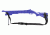 Specter Gear 2 Point Tactical Sling, Mossberg 590, Ambidextrous, w/ ERB - Black 