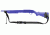 Specter Gear 2 Point Tactical Sling, Mossberg 500, Ambidextrous, w/ ERB - Black, 540-BLK-ERB