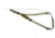 Specter Gear 6 Round Shotshell Loop Enhanced, Universal Fit, SOP 3 Point Sling, Olive Drab, 871 OD