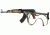 Specter Gear CQB Sling, AK-47 Folding Stock- Coyote