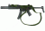 Specter Gear CQB Sling, ERB, Olive Drab 144ODERB