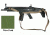 Specter Gear CQB Sling, FN SCAR, Ambidextrous,OD Green 724 OD