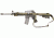 Specter Gear CQB Sling, M-4A1, Ambidextrous, w/ ERB, Black