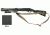Specter Gear CQB Sling, Remington 870 and 11/87 w/ Hogue 12in LOP Stock, Ambidextrous - Black 752 BLK