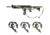 Specter Gear CQB Sling