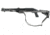 Specter Gear Cqb Sling, Win 1300 / Fn Tps With M-4 Type Stock W/erb, Black 634BLK-ERB
