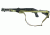 Specter Gear Cst Sling, Mossberg 590 With M-4 Type Stock W/erb, Od Green 636OD-ERB