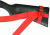 Specter Gear Less Lethal Munitions Shotgun SOP 3 Point Tactical Sling, w/ Emergency Release Buckle, Orange 881 LLO-ERB