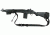 Specter Gear 2 Point Tactical Sling, M-14 / M1A, Ambidextrous, w/ ERB - Black
