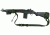 Specter Gear 2 Point Tactical Sling, M-14 / M1A, Ambidextrous, w/ ERB - OD Green