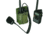 Specter Gear MOLLE Radio Pouch, fits Yaesu VX-6, OD Green, 1202 OD