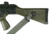 Specter Gear Raider 2 Point Tactical Sling, HK MP5 HK91 HK93 HK53, Braided Lanyard, Emergency Release, Olive Drab Green, 551 OD-ERB-BL