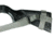 Specter Gear Raider 2 Point Tactical Sling, Mossberg 590 / 590A1, standard fixed stock, Braided Lanyard, Emergency Release, Black, 539 BLK-ERB-BL