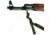 Specter Gear Raptor 2 Point Tactical Sling, AK-47 with Magpul M-4 Stock, Emergency Release, Olive Drab Green, 1095 OD-ERB