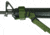 Specter Gear Raptor 2 Point Tactical Sling for M16/AR-15, OD Green 933 OD-ERB