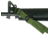 Specter Gear Raptor 2 Point Tactical Sling for M16 w/M203 Launcher, Coyote 935 COY-ERB
