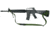 Specter Gear Raptor 2 Point Tactical Sling for M16 w/M203 Launcher, Coyote 935 COY-ERB