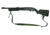 Specter Gear Raptor 2 Point Tactical Sling for Remington 870 w/Magpul SGA Stock, Black 955 BLK-ERB
