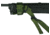 Specter Gear Raptor 2 Point Tactical Sling for Ruger Mini-14/30, Black 941 BLK-ERB