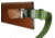 Specter Gear Raptor 2 Point Tactical Sling, M-1 Carbine, Emergency Release, Black, 1149 BLK-ERB