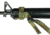 Specter Gear Recon 2 Point Tactical Sling, M-16 / AR-15, Emergency Release, Multicam, 1103 MULT-ERB