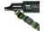 Specter Gear SOP 3 Point Sling, AK-47 with Magpul M-4 Stock, Standard, Coyote Tan, 1091 COY