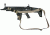 Specter Gear SOP Sling, FN SCAR, Ambidextrous,Coyote 726 COY