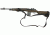 Specter Gear M-14 / M1A Special Operations Patrol 'SOP' Sling, Ambidextrous Black w/ ERB