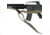 Specter Gear SOP Sling, Mossberg 500, with Magpul SGA stock, w/ERB, Coyote, 774 COY-ERB