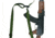 Specter Gear TCS Convertible 1 or 2 Point Tactical Sling, Steel Hook Attachment Version, Olive Drab, 859 OD-ERB
