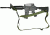 Specter Gear Universal QD Swivel SOP 3 Point Tactical Sling, Olive Drab, w/ERB, Olive Drab 852-OD-ERB