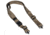 Specter Gear Universal QD Swivel CST 3 Point Tactical Sling, Coyote, 851 COY