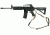 Specter Gear Viper 1 Point Sling QD Swivel Attachment Version,OD Green 675 OD