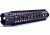 Spikes SAR2110 BAR2 Quad Rail AR-15 10 Aluminum Black